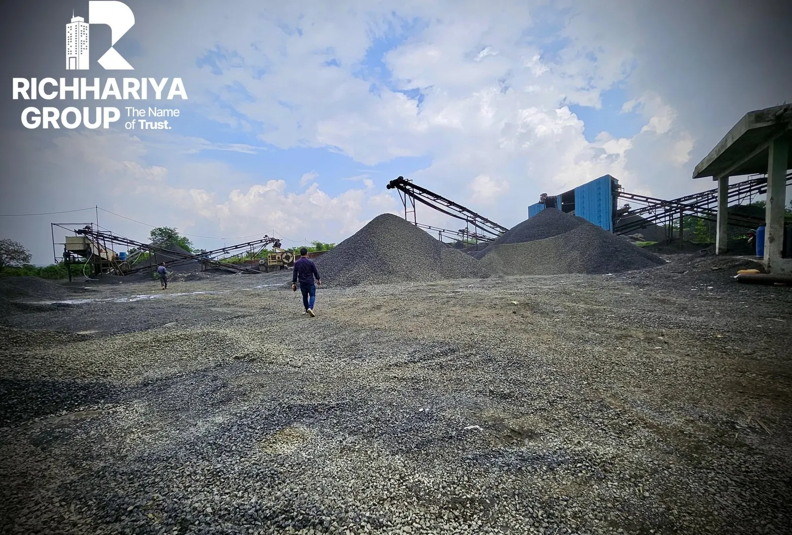 Dhanya Stone Crusher & Sand Plant - crush3