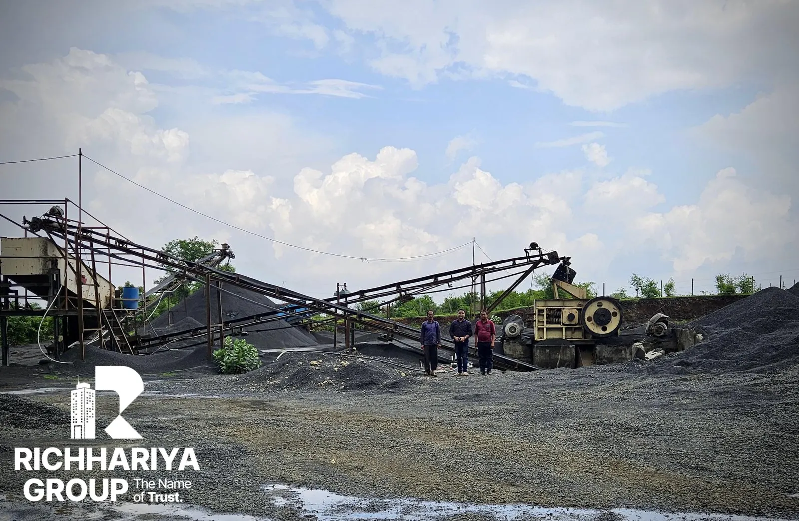 Dhanya Stone Crusher & Sand Plant - crush4