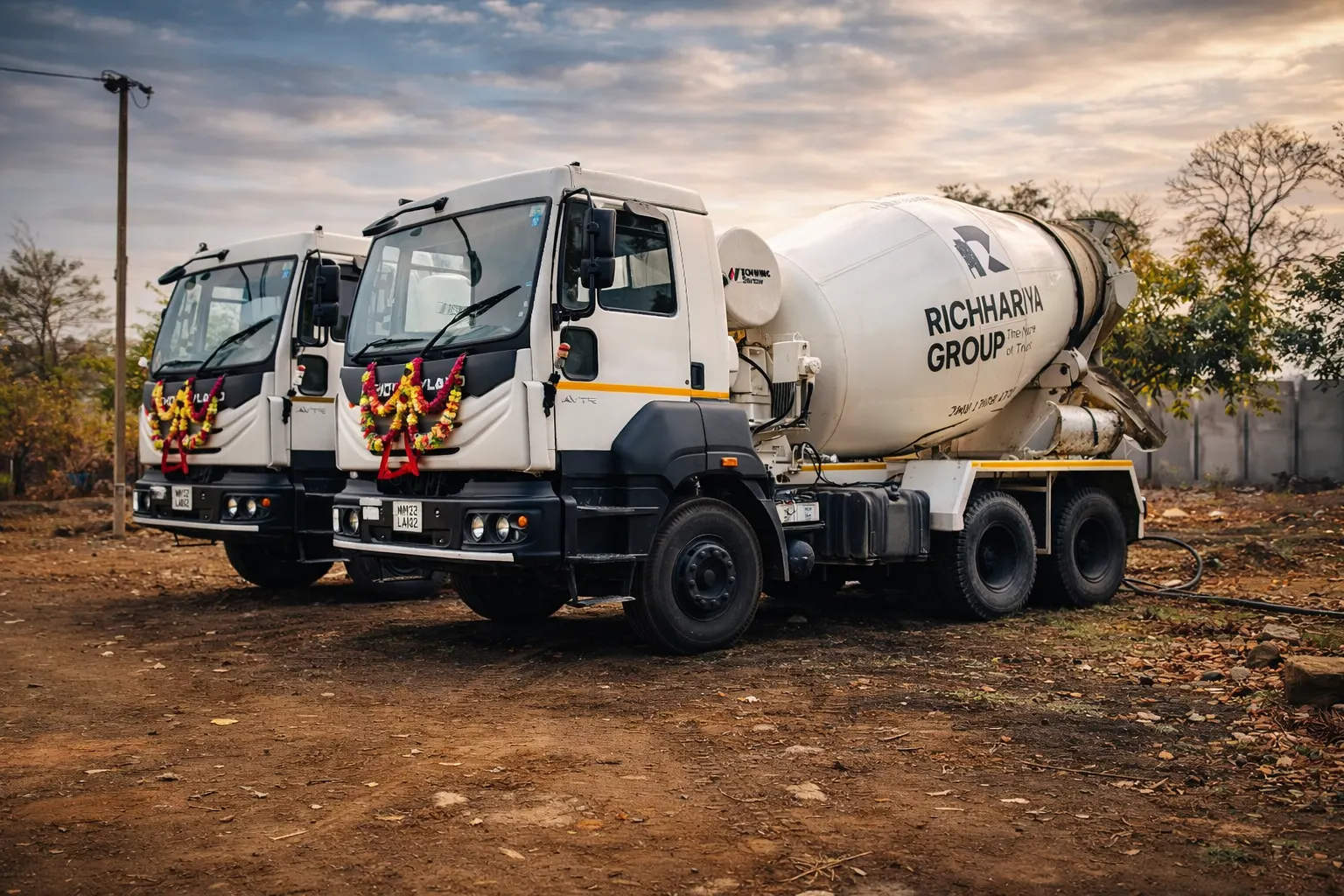 Richhariya Earth Movers - 02