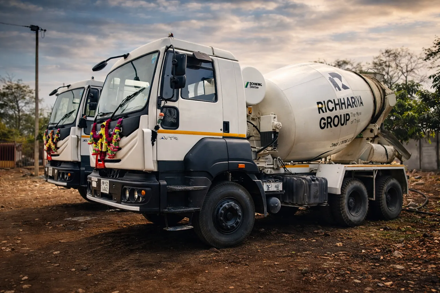 Richhariya Earth Movers - 03
