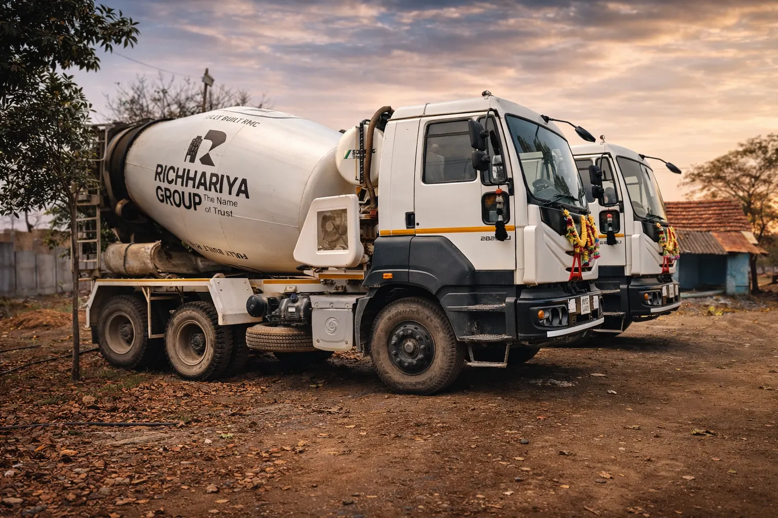 Richhariya Earth Movers - 05