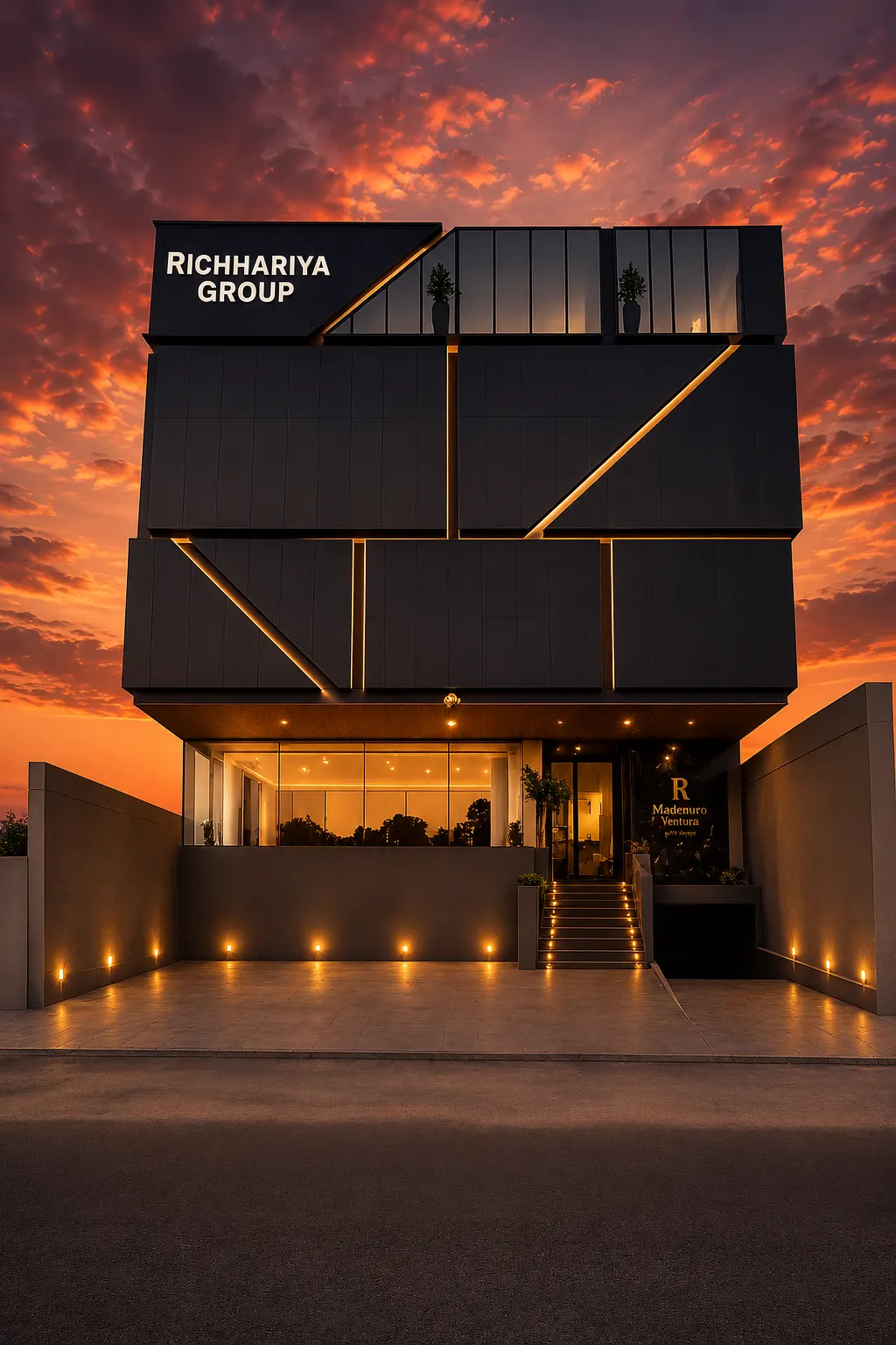 Richhariya Buildcon Pvt. Ltd. - home0