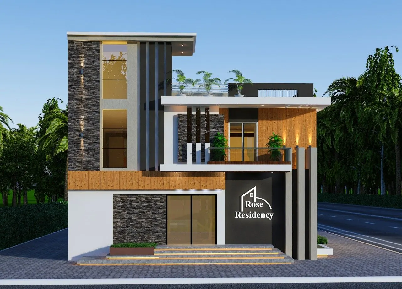 Rose Residency Phase II — project photo