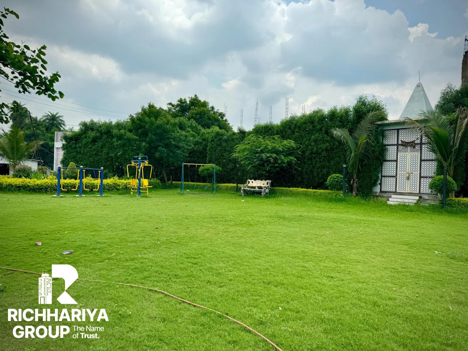 Shree Gopal Vihar Homes — project photo